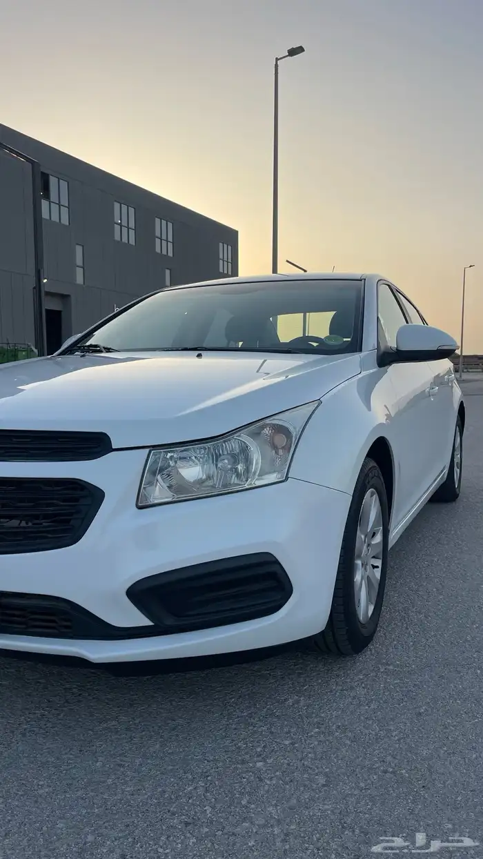 للبيع كروز 2016 ماشيه 154 وكاله 1