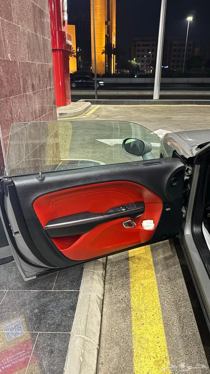 تشالنجر 2019 GT 22