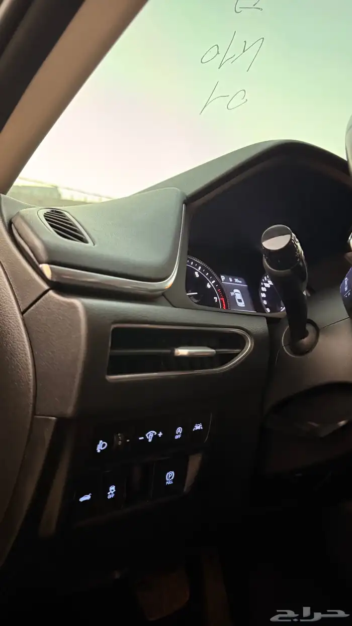 هيونداي سوناتا 2020 ( بنزين) بحالة الوكالة 6