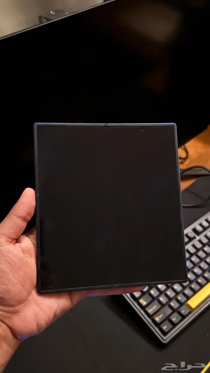 Fold 7 256GB Blue استخدام خفيف 0