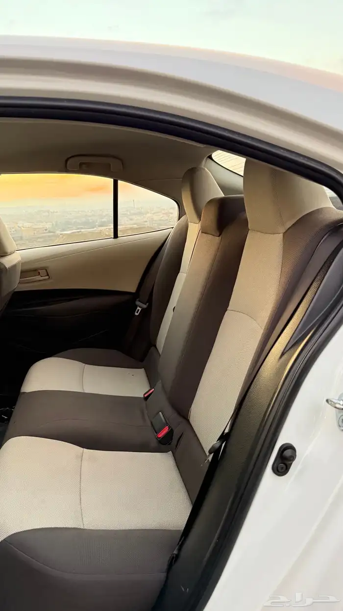 كورولا 2022 سعودي 27