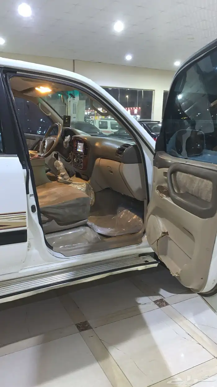 جيب تويوتا صالون 10