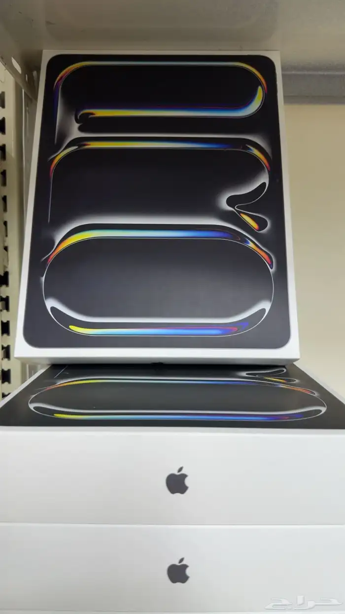 ايباد برو 13 إنش iPad Pro 13 inch 256GB M5 5G 2