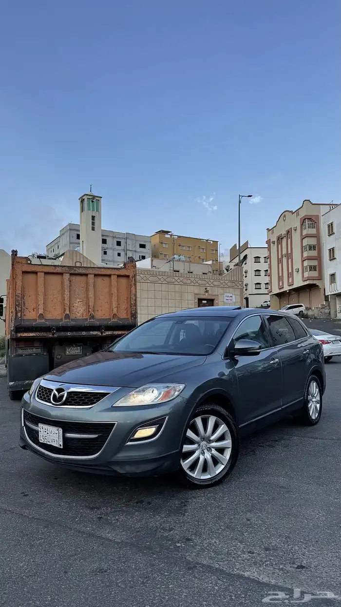 جيب مازدا 2010 14