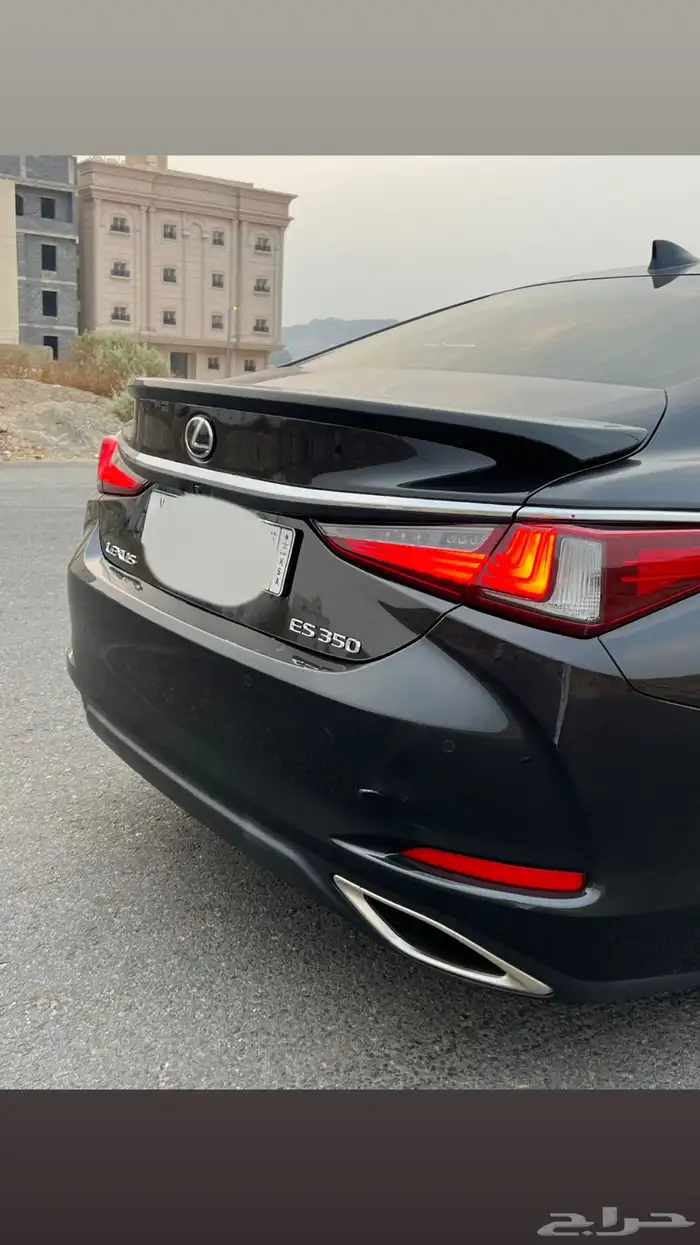 لكزز 2023 شبه الجديد 7