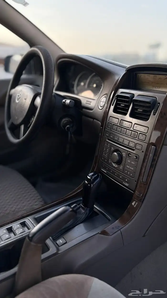 شيفروليه كابريس LTZ V8 2004 ممشى قليل 20