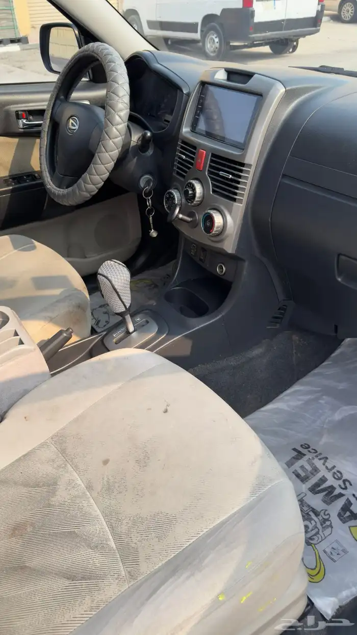 جيب ديهاتسو تيريوس 2013 دبل نظيف 11