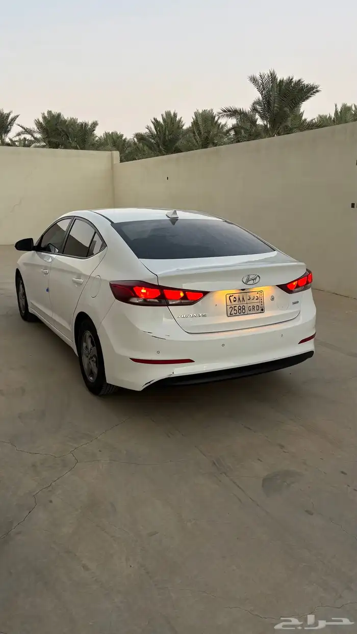 النترا ديزل 2018 (افانتي) 2