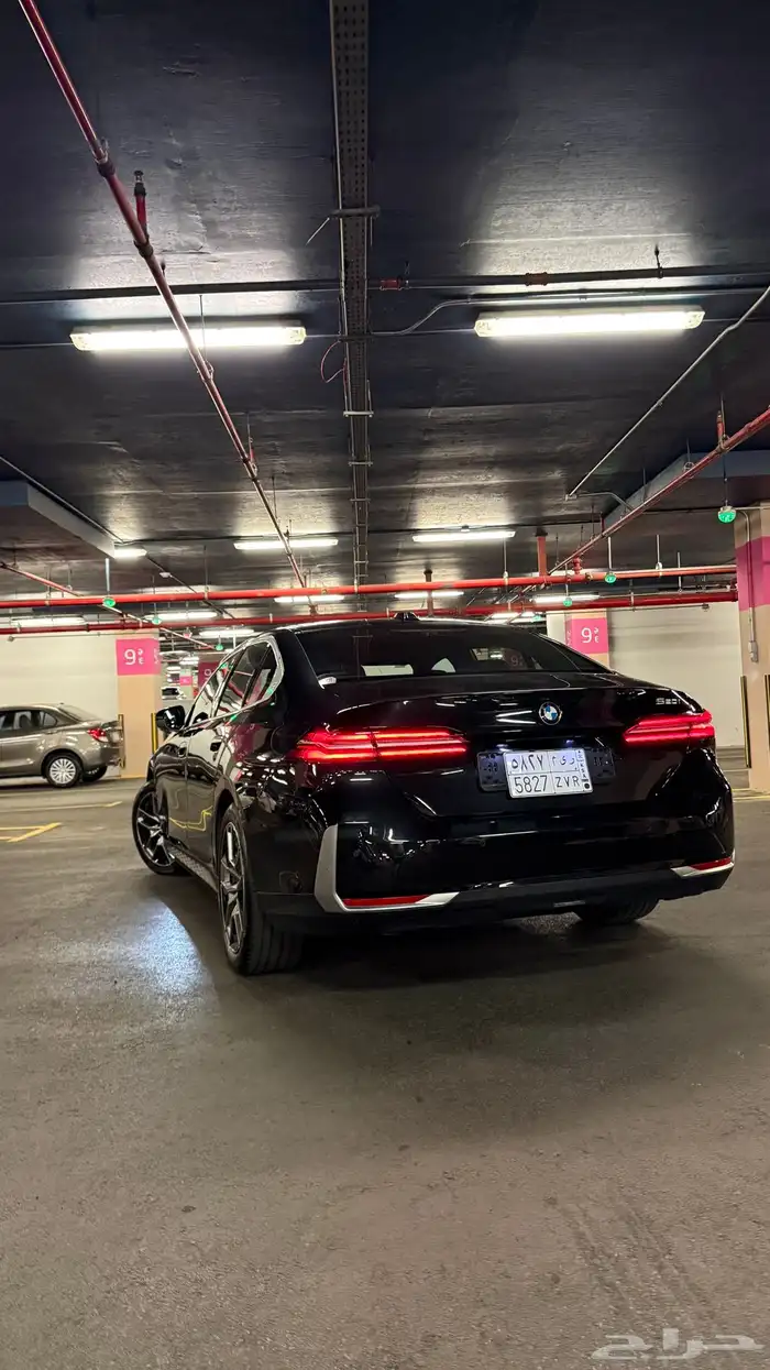 بي إم دبليو 520   موديل 2024 BMW 16