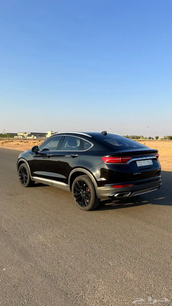 جيلي واجن 2022 7