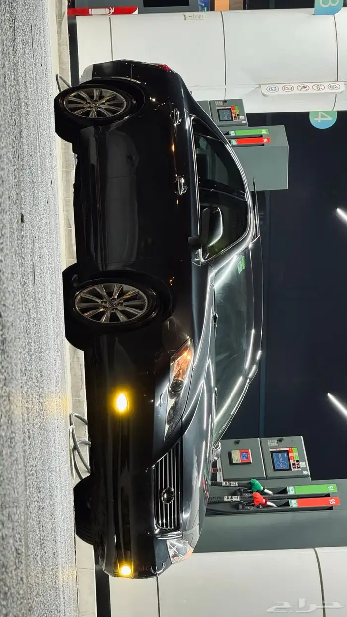 لكزس اي اس للبيع نظيفة للمستخدم 2008 فل كامل 3