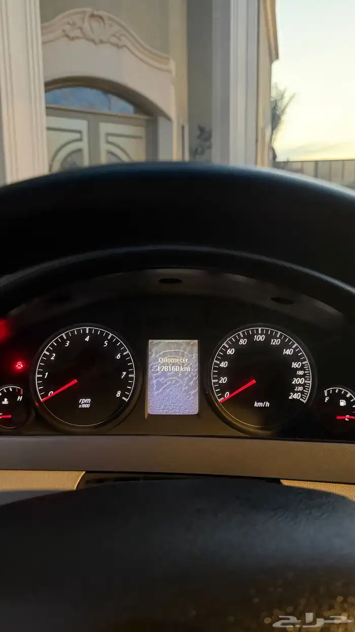 كابرس 2013 LS فضي بلد . 16