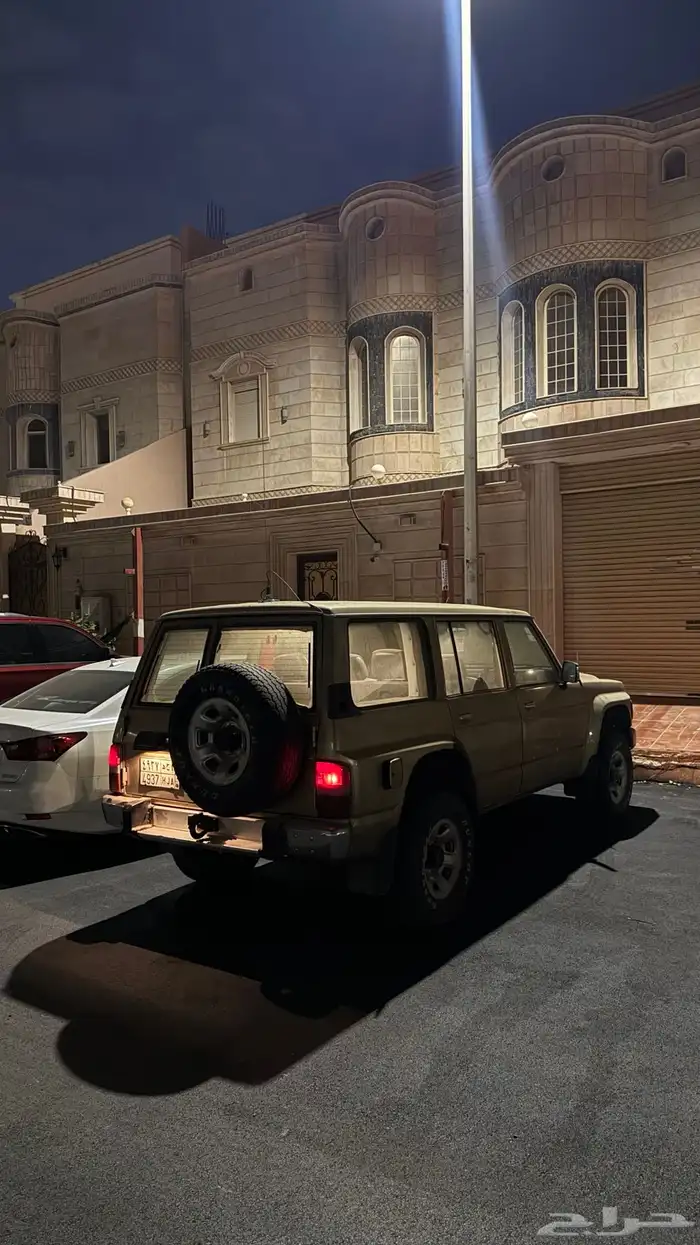 باترول 1996 للبيع او البدل 1