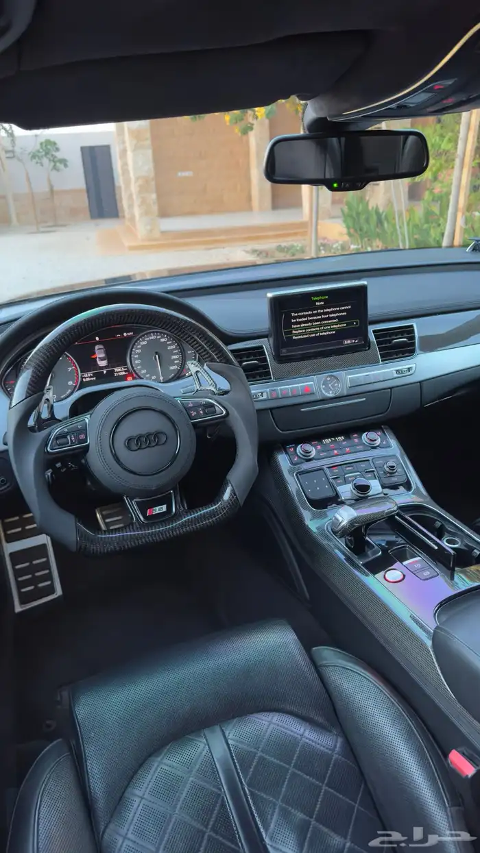 اودي S8 2014 10