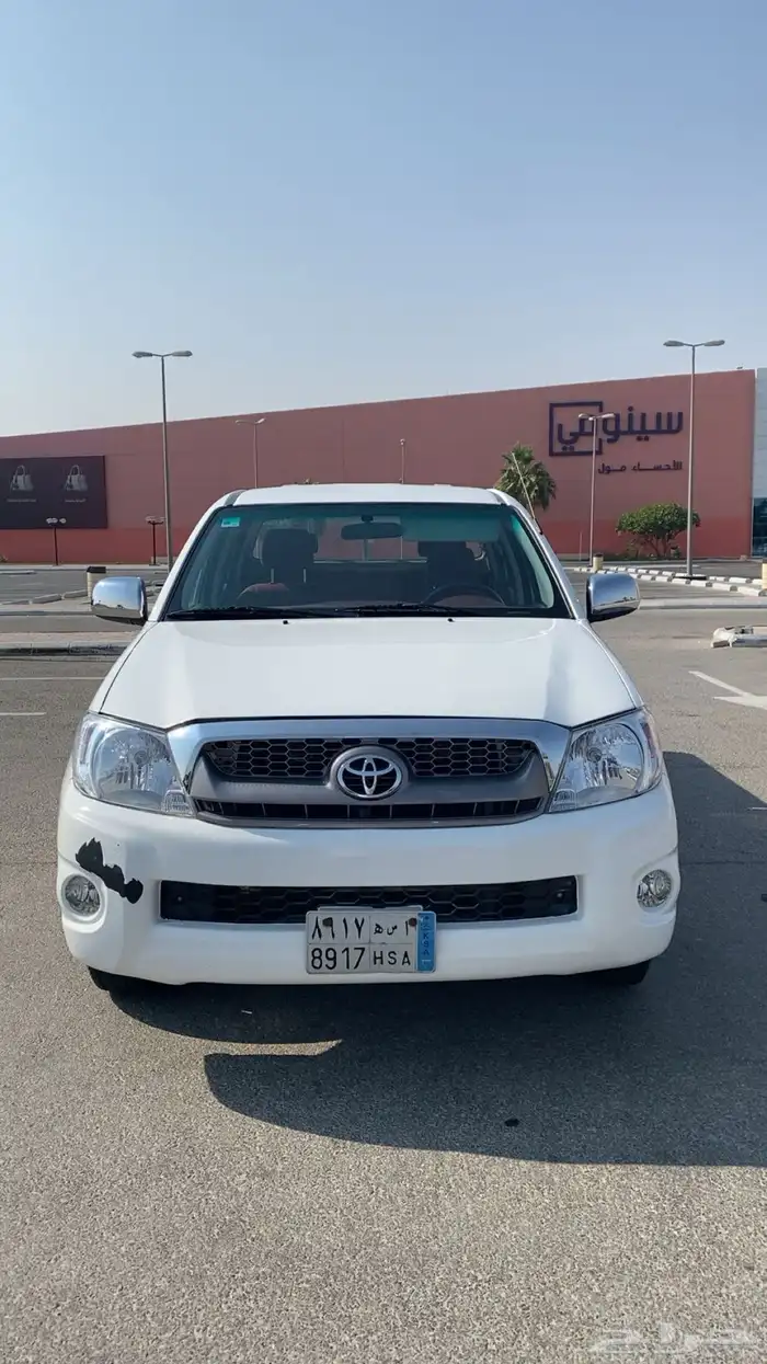 هايلوكس 2009 0