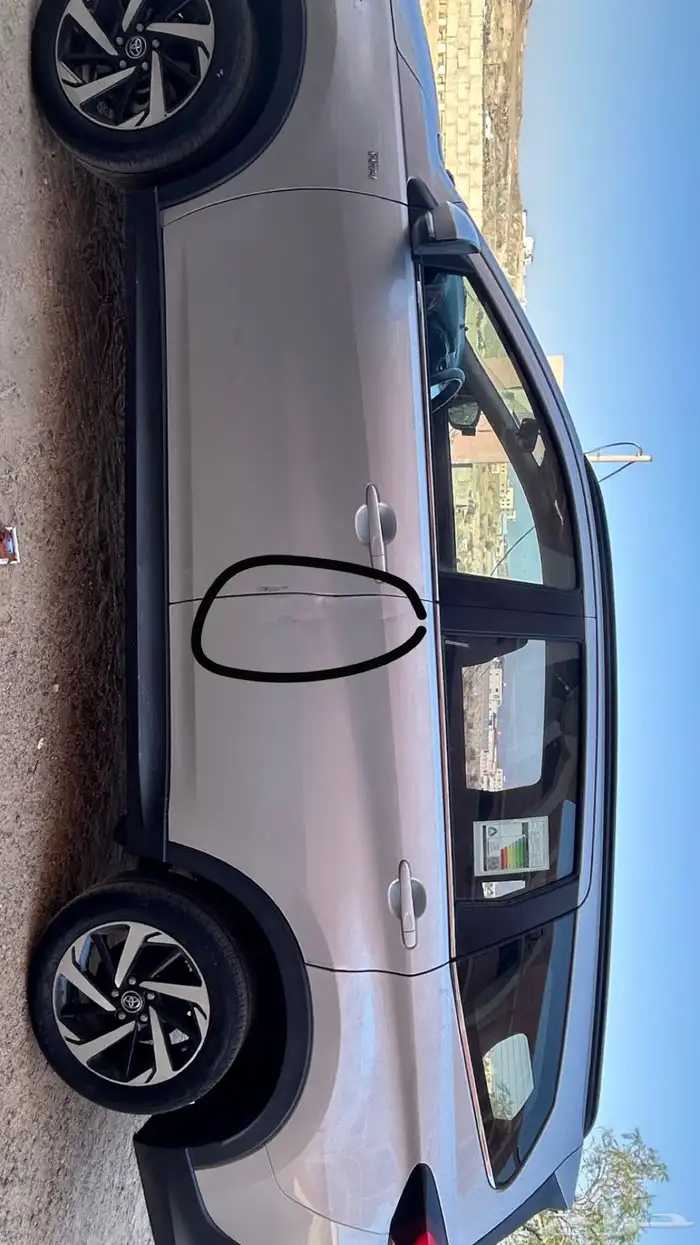 راش موديل 2020 نظيف جدا 6