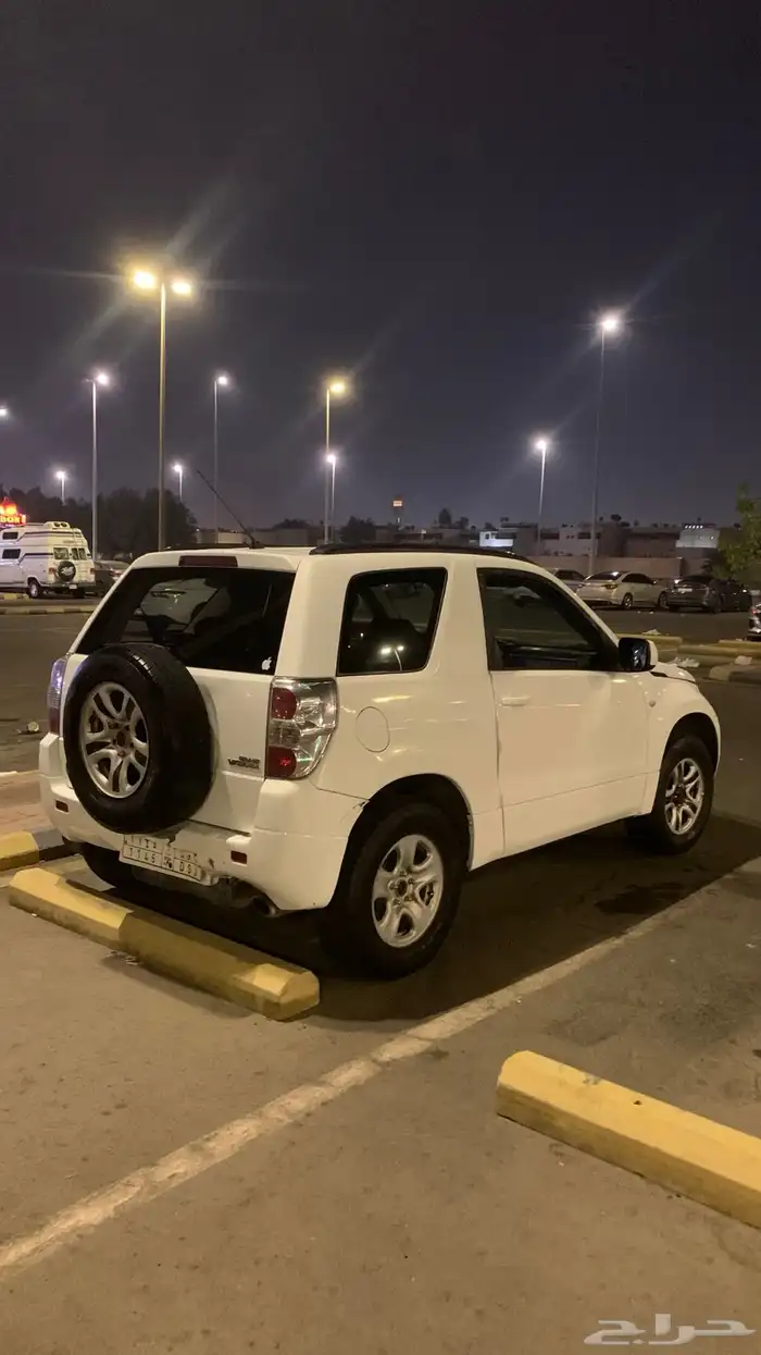 جراند فيتارا 2006 6