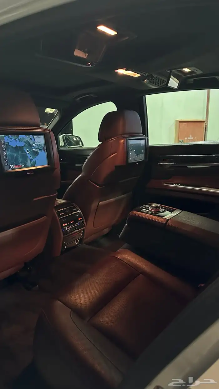 للبيع بي ام دبليو 750 2010 5