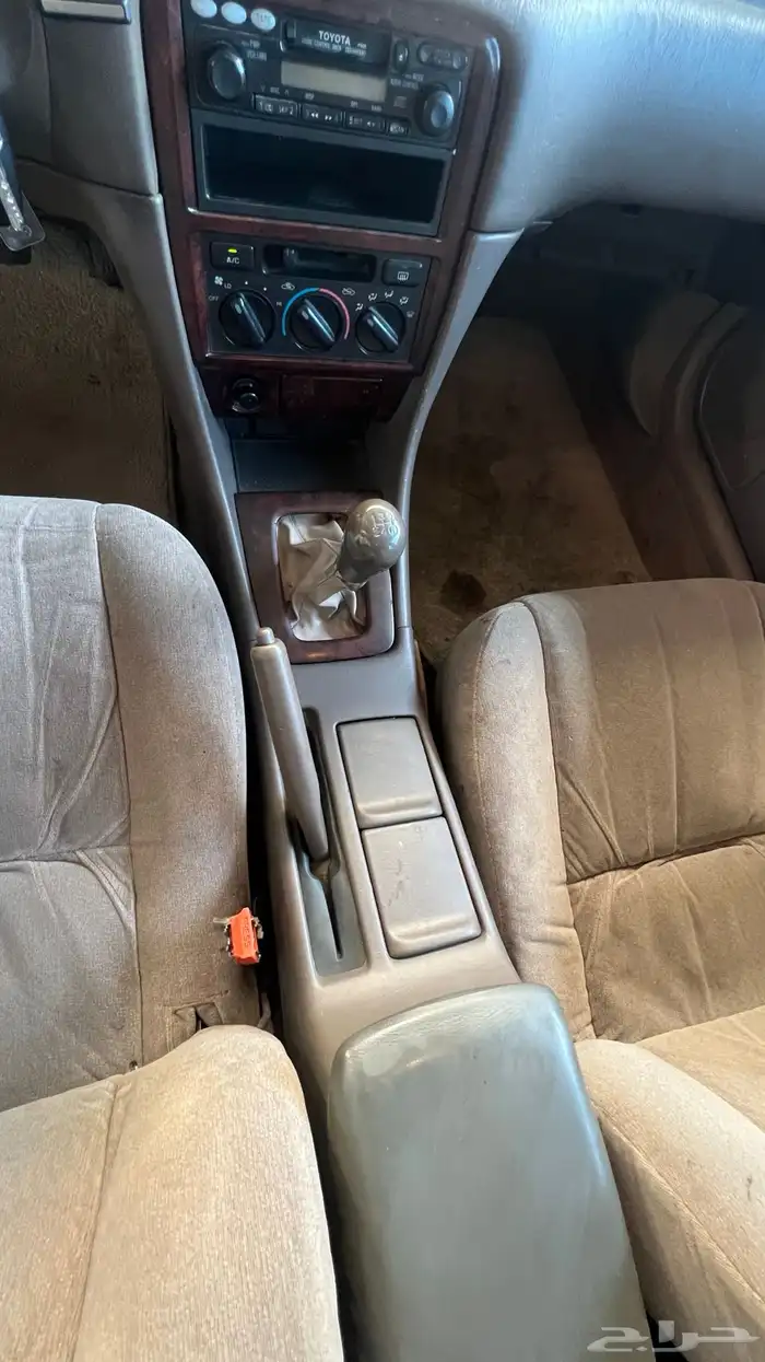 كامري 2002 فل كامل اللون كشميري وصل السوم 20 والبيع قريب 15