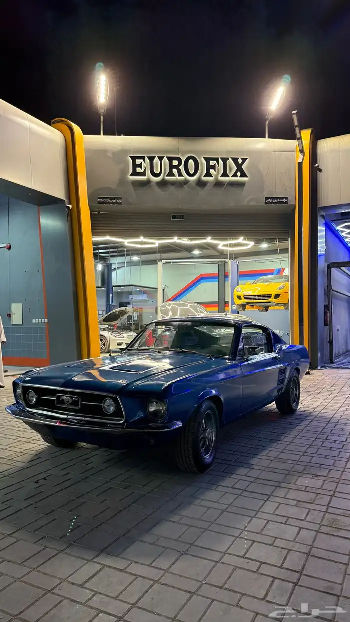 مركز يوروفيكس لصيانه السيارات الالمانيه والاوربيه 7