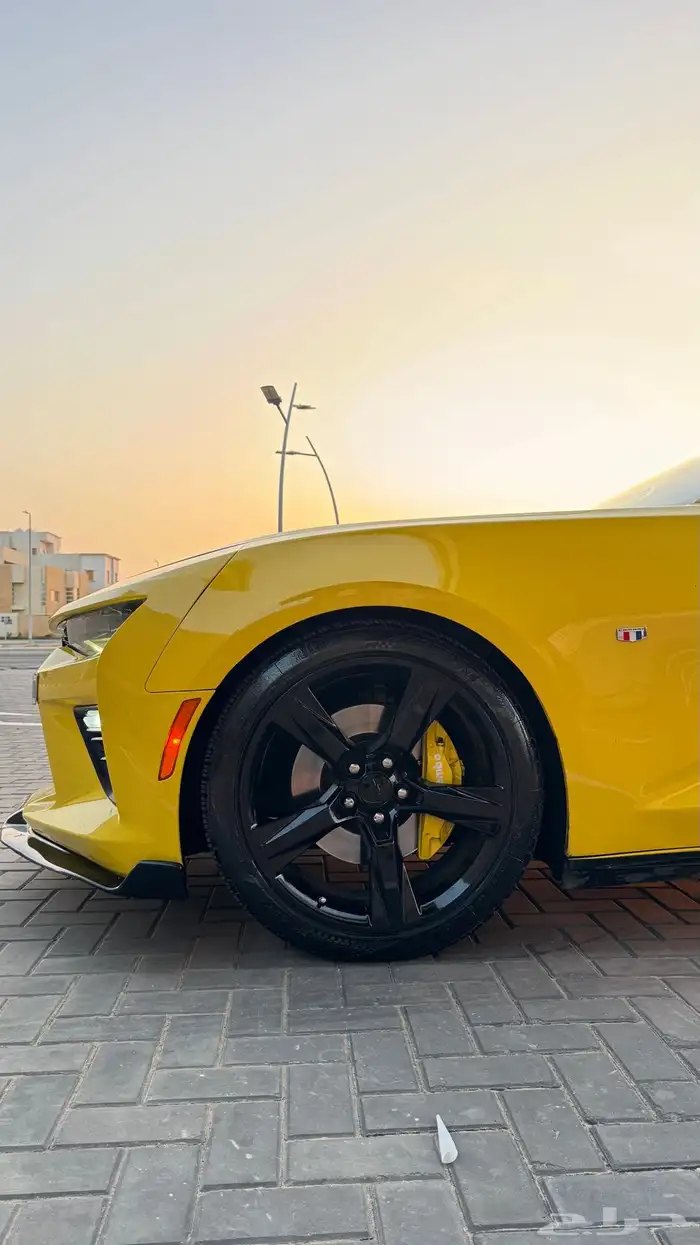 كومارو محرك V8 اعلى فئة 21