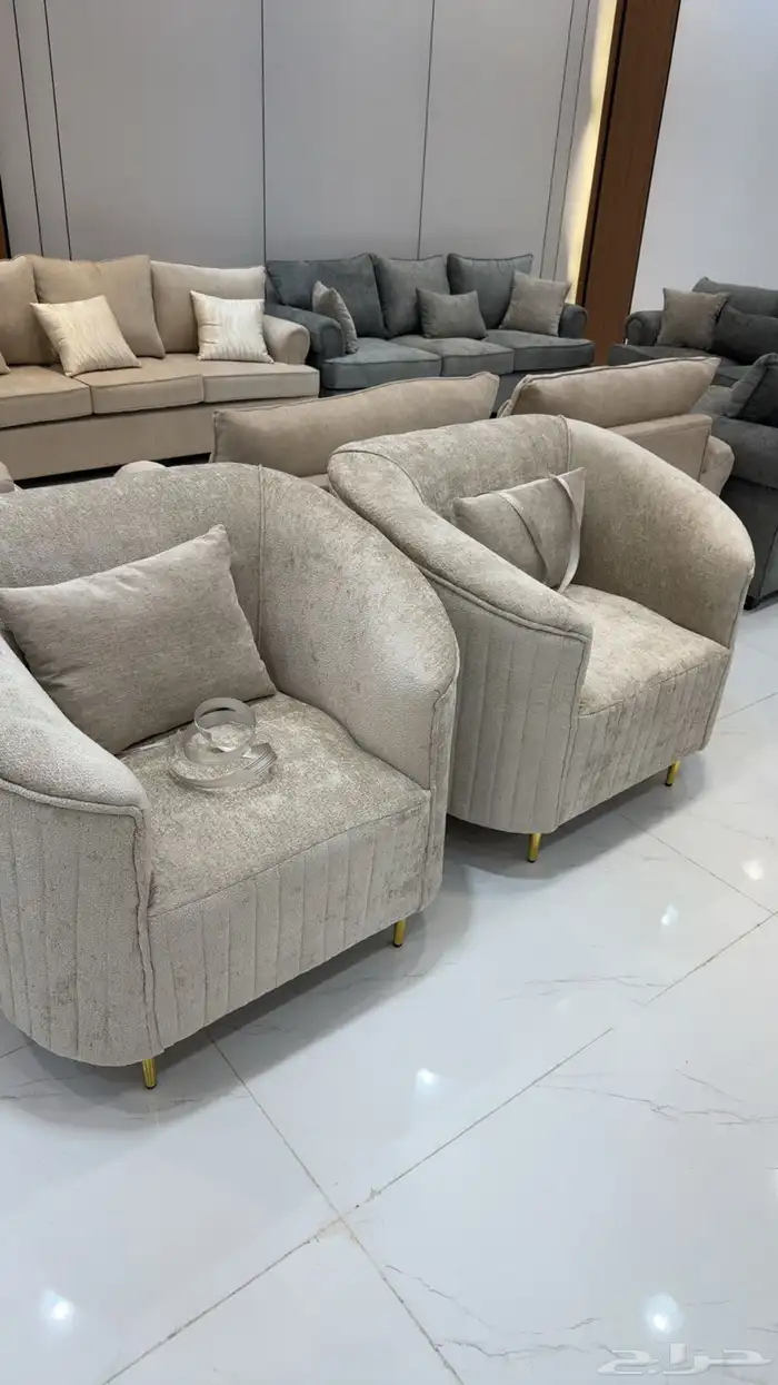 طقم كنب جديد 2