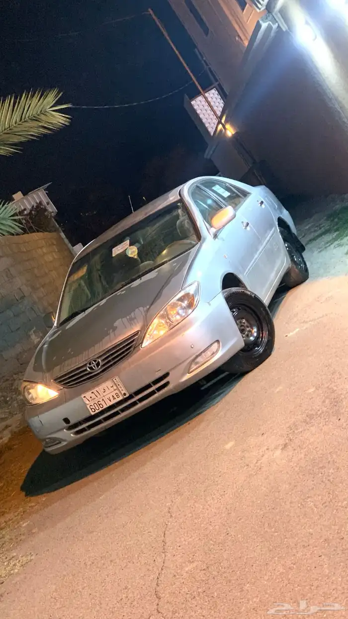كامري 2004 نظيفة 0