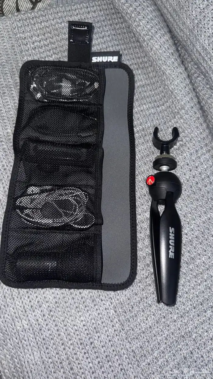 مايكروفون سلكي SHURE 1