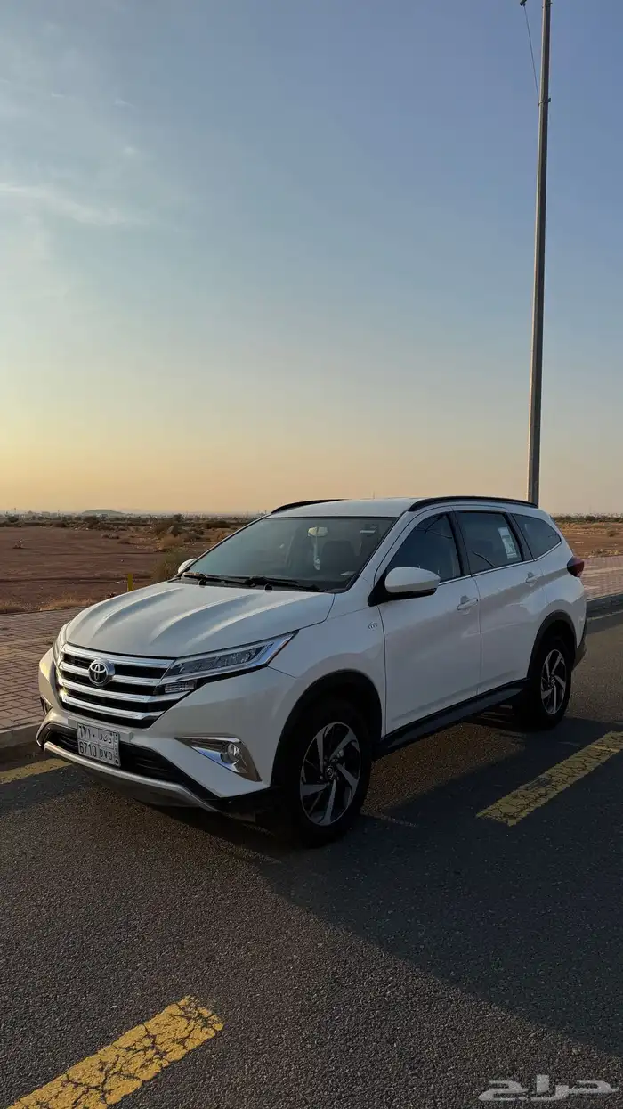 للبيع تايوتا راش 0