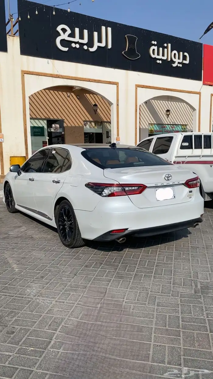 كامري 2023 فل كامل قراندي 3