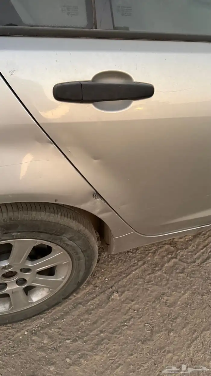 لومينا 2008 بيع تشليح 7