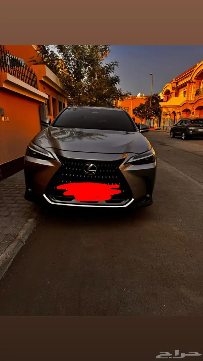 لكزس NX نص فل بنزين قمه في النظافة 2022 3