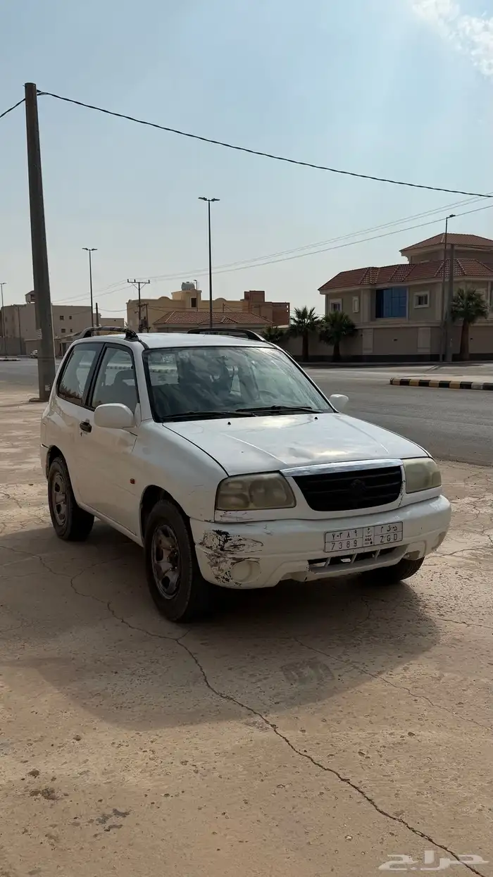 جيب سزوزكي جراند فيتارا 3