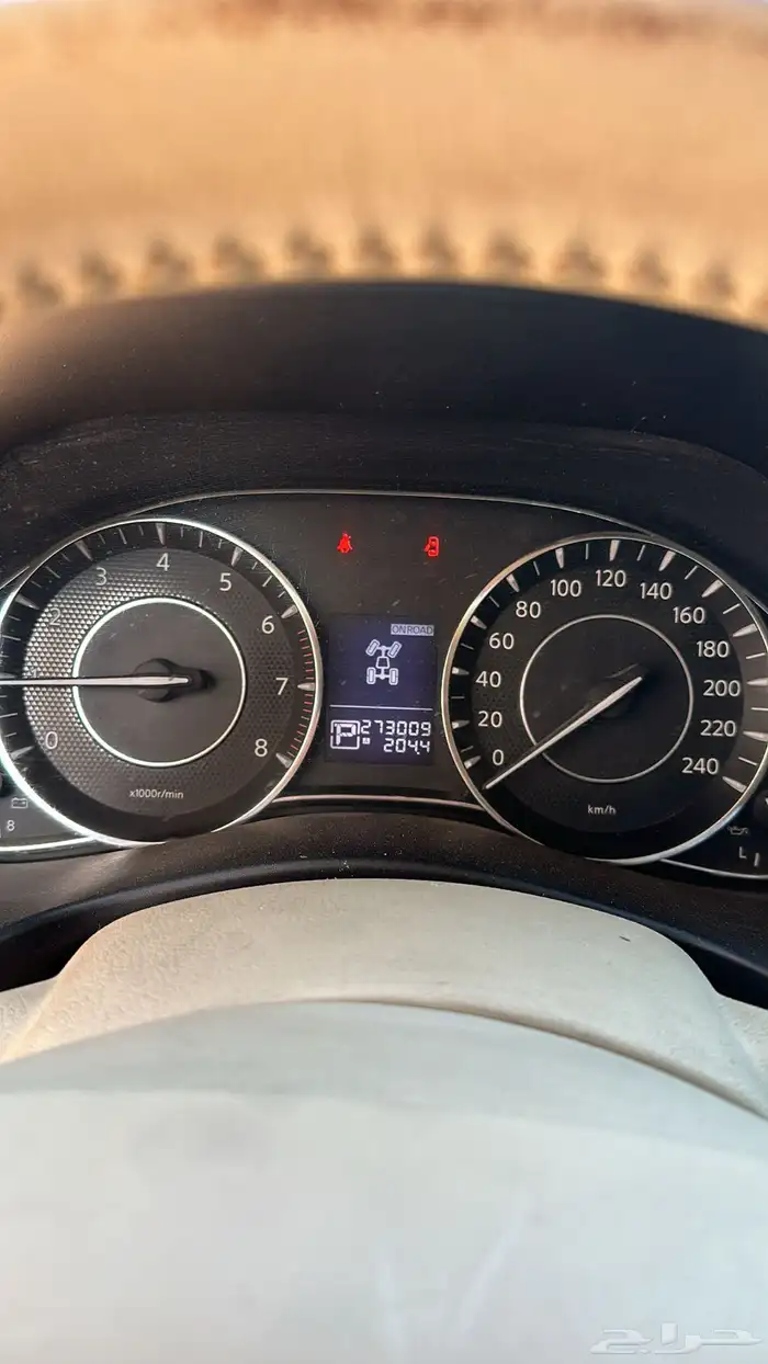 باترول نيسان 2010 2