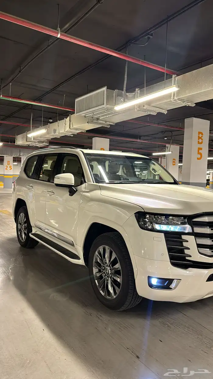 تويوتا جكسار 2024 L4 سعودي فل كامل 5