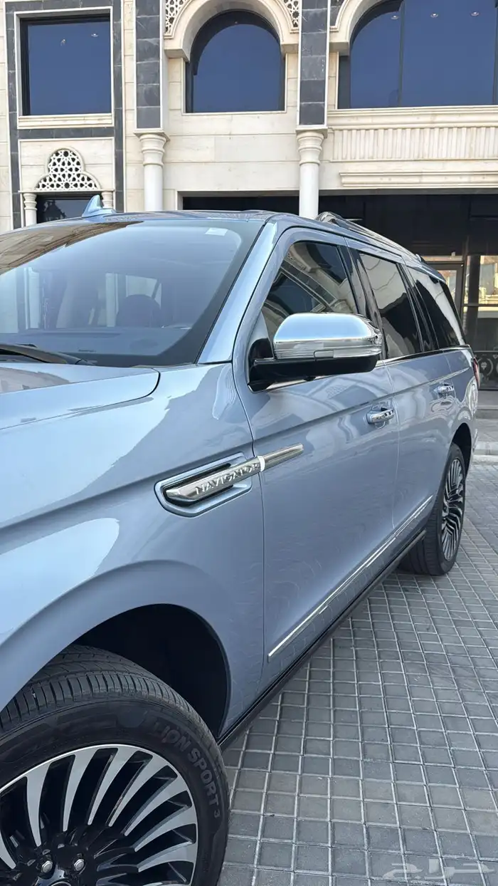 لينكون نافيجيتور بريزيدنشال 2019 أعلى فئة فل كامل 2