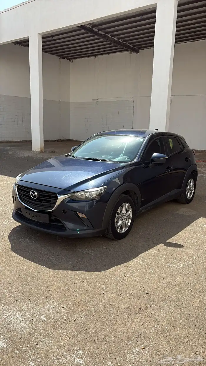 مازدا سي اكس 3 0