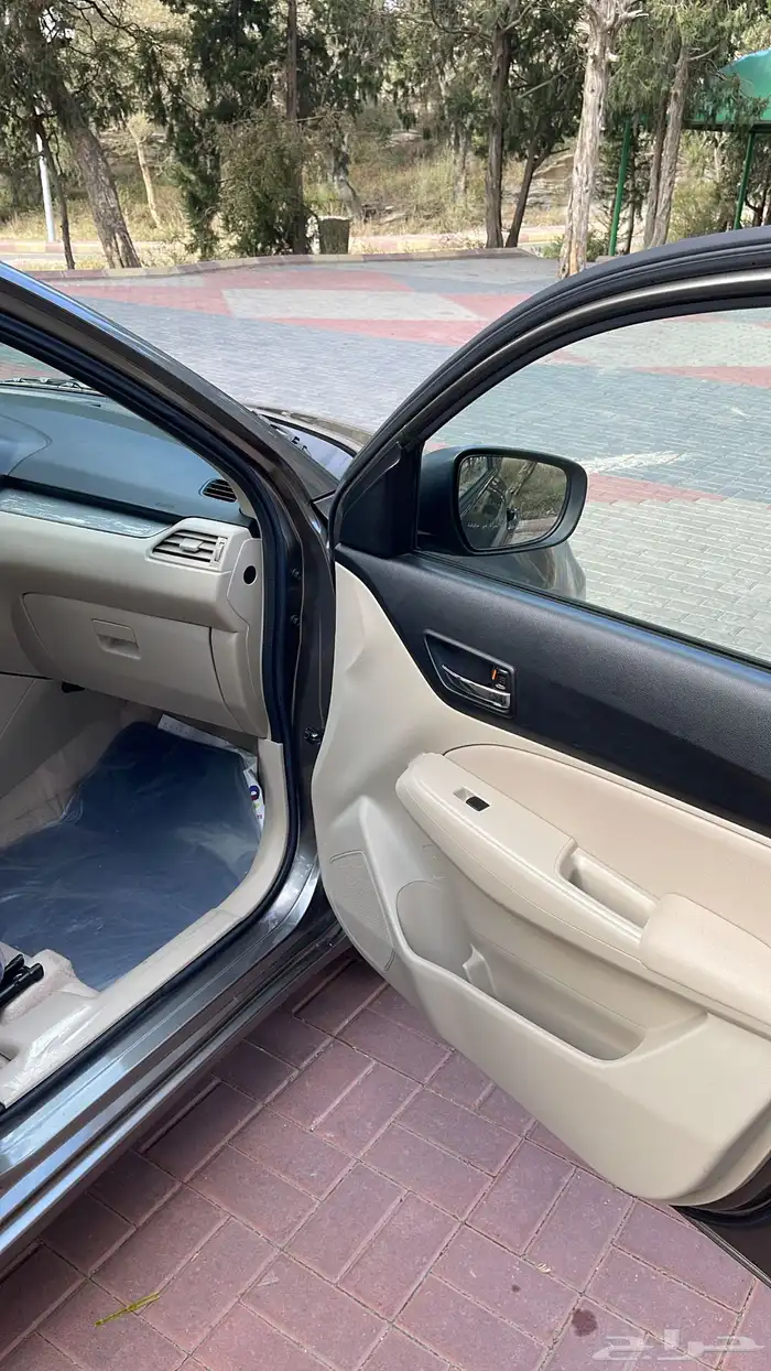 سوزوكي ديزاير 2024 شبه اصفار 9