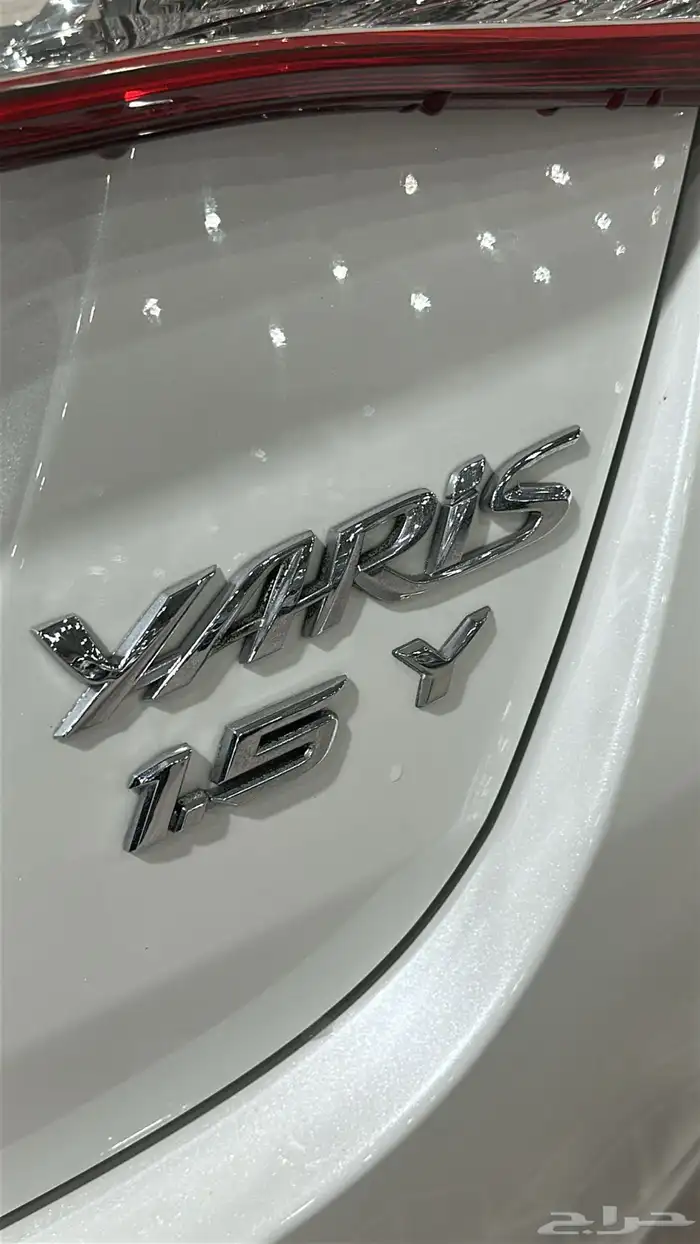 تويوتا يارس - 2020 - عداد 48 الف - Y 12