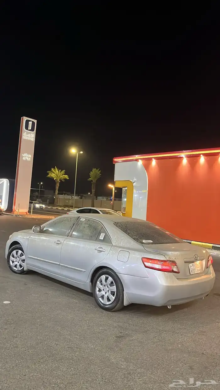 كامري 2011 للبيع 2