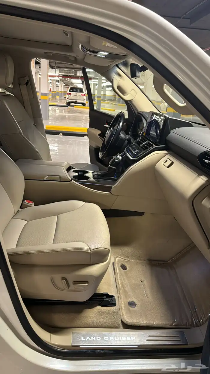 تويوتا جكسار 2024 L4 سعودي فل كامل 24