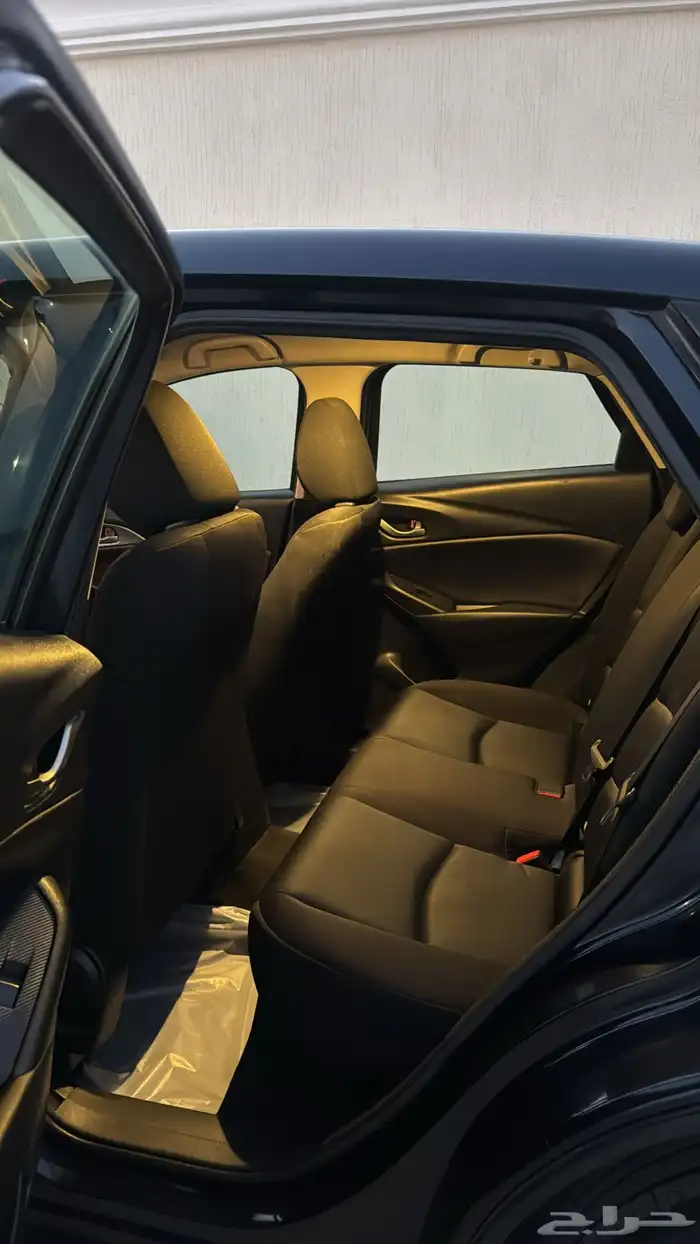 مازدا CX30 2020 منوة المستخدم 6