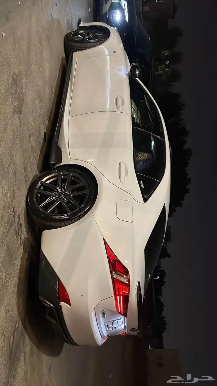 لكزس is350 اف سبورت وكاله 5