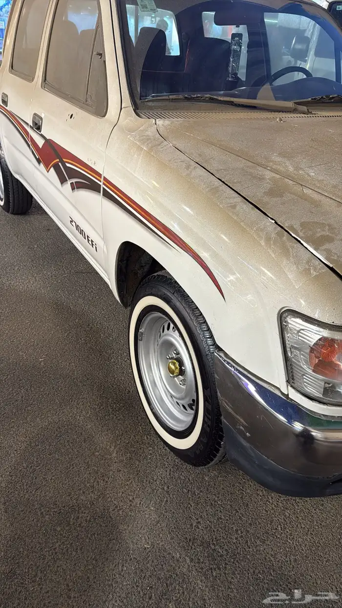 هايلكس 2005 للبيع 1