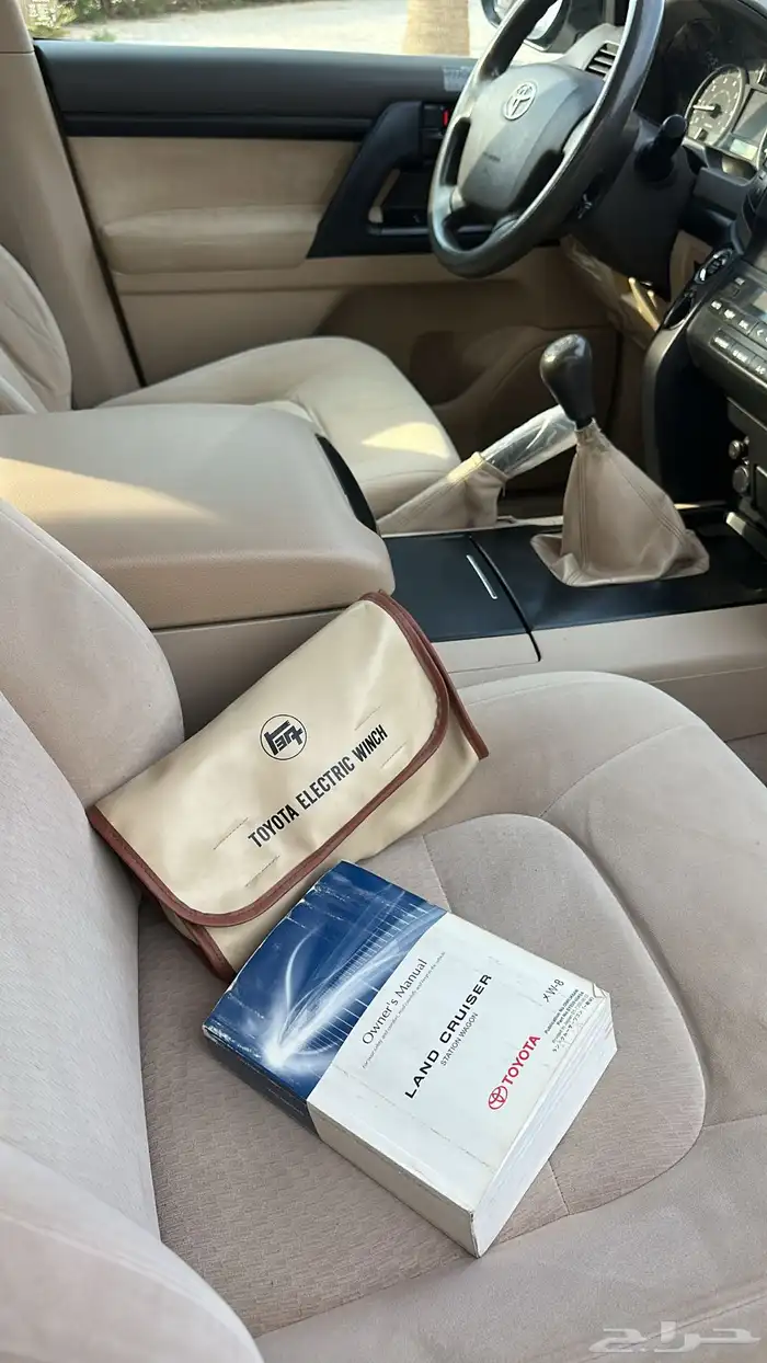 جيب لاندكروزر هدد 2013 6