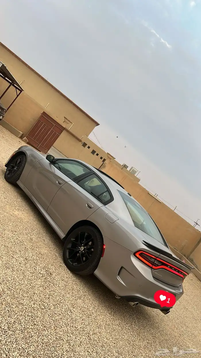 دوج تشارجر 0