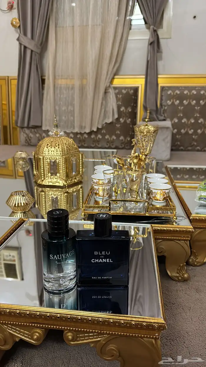 عطور بلو دي شانيل و ديور سوفاج 0