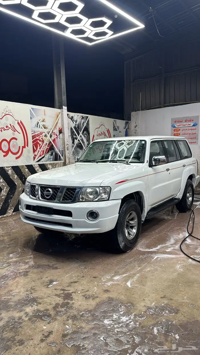 باترول سفاري 16