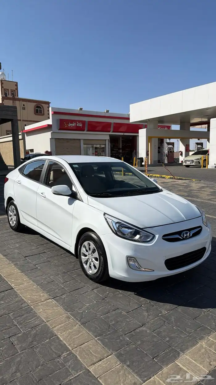 اكسنت 2017 استاندر 0