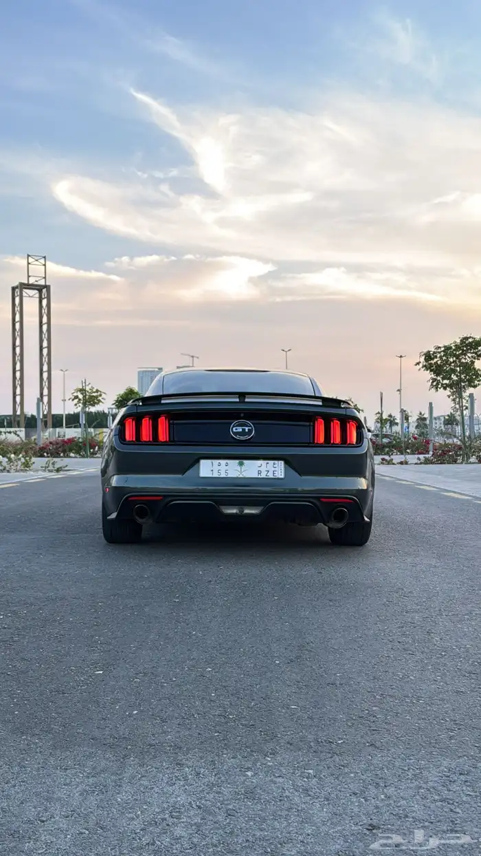 موستنق كاليفورنيا 2016 0